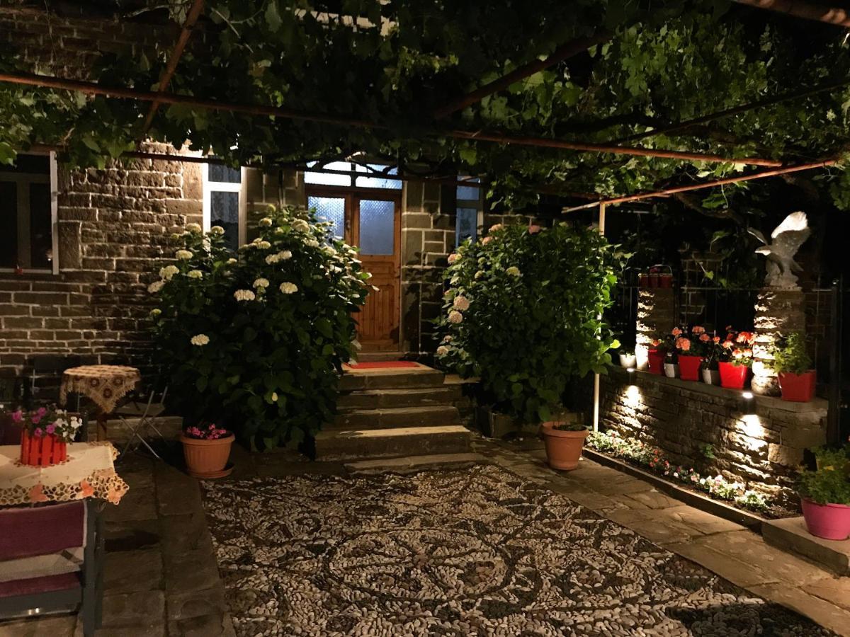 Hotel The Mosaic House - Shtepia Me Mozaik à Përmet Extérieur photo