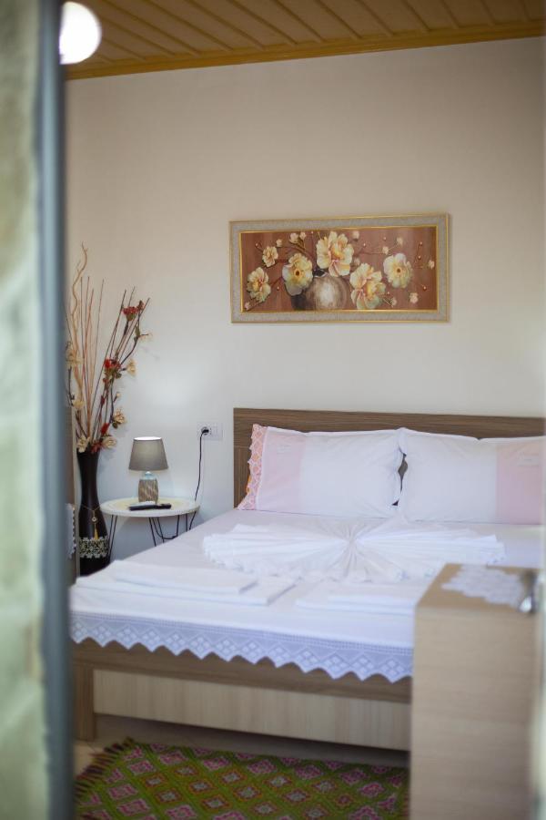 Hotel The Mosaic House - Shtepia Me Mozaik à Përmet Extérieur photo